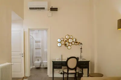 Planimetria di Spadalux Apartment - 3 BR 4 Bath Luxury Apt