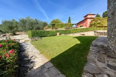 Giardino di Villa Merlaia by Mmega
