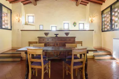 Planimetria di Villa Merlaia by Mmega