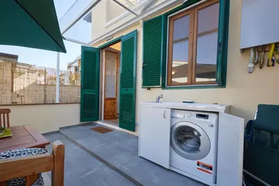 Planimetria di Torregalli- Terrace Apartment