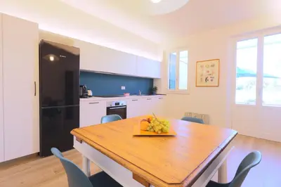 Cucina o angolo cottura di Torregalli- Terrace Apartment