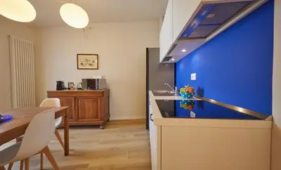 Cucina o angolo cottura di Torregalli- Terrace Apartment