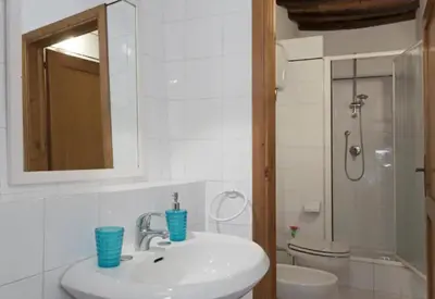 Bagno di La Favilletta Casa Vacanze