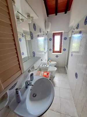 Bagno di La Favilletta Casa Vacanze