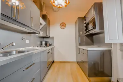 Cucina o angolo cottura di Spada Apartment