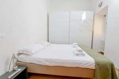 Letto o letti in una camera di Spada Apartment