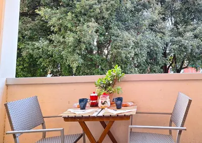 Planimetria di Palazzo Wanny Free Parking & Terrace