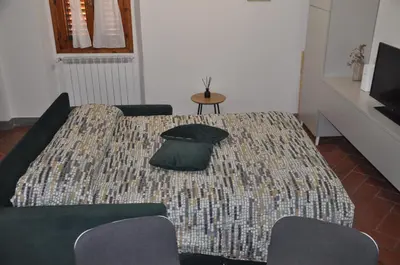 Letto o letti in una camera di Appartamento Vittoria - City Center
