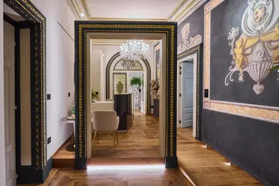 Planimetria di Duomo Luxury Florence