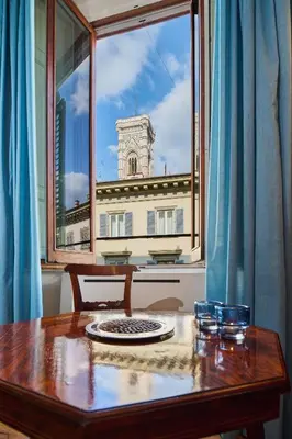 Planimetria di Duomo Luxury Florence