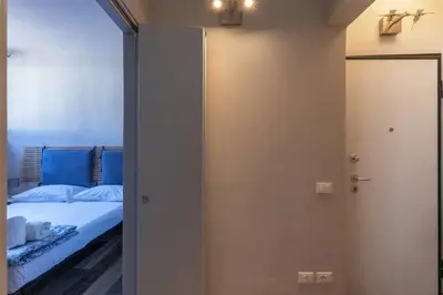 Letto o letti in una camera di [Brunelleschi Suite]