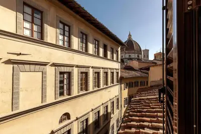 Planimetria di [Brunelleschi Suite]