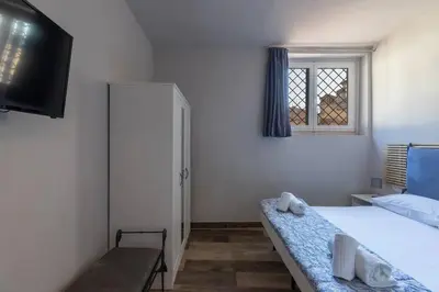 Letto o letti in una camera di [Brunelleschi Suite]