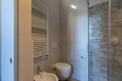 Bagno di [Brunelleschi Suite]