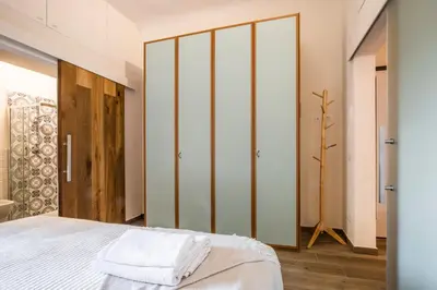 Letto o letti in una camera di Thousand Dreams Suite