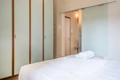 Letto o letti in una camera di Thousand Dreams Suite