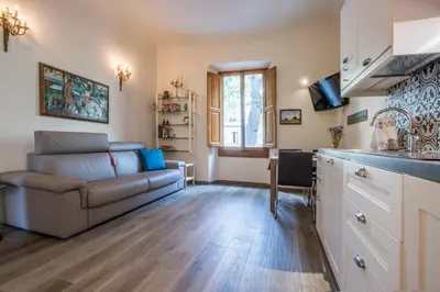Cucina o angolo cottura di Thousand Dreams Suite