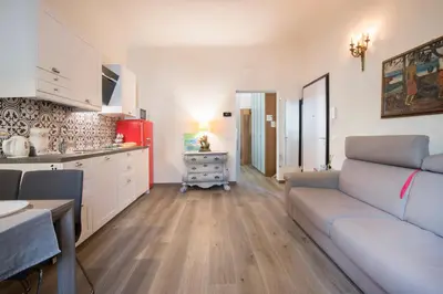 Cucina o angolo cottura di Thousand Dreams Suite