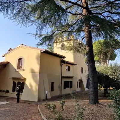 Villa Castaldi Firenze vicina al centro