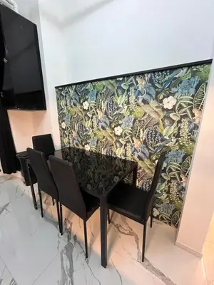 TV o dispositivi per l'intrattenimento presso Suites - ghibellina 92