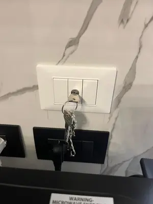 Planimetria di Suites - ghibellina 92