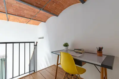 Planimetria di Colonica San Cresci alle porte di Firenze 6 pax free parking