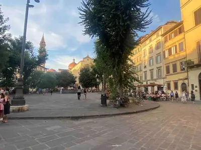 Il quartiere o una zona nella vicinanze dell'appartamento