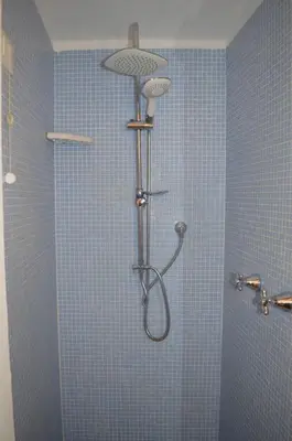 Bagno di The secret garden