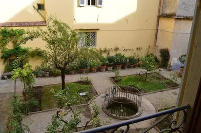 Giardino di The secret garden