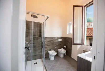 Bagno di Pilastri Terrace by Mamo Florence