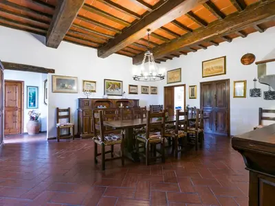 Planimetria di Holiday Home I Cancelli by Interhome