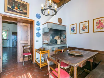 Planimetria di Holiday Home I Cancelli by Interhome