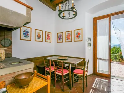 Planimetria di Holiday Home I Cancelli by Interhome