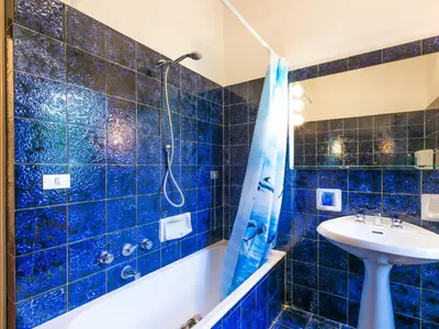 Bagno di Holiday Home I Cancelli by Interhome