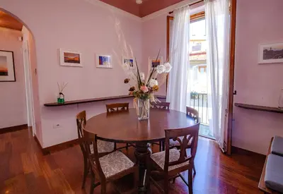 Planimetria di Acacia Firenze -Tulipano