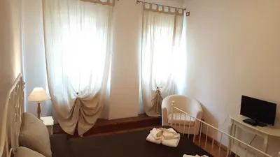 TV o dispositivi per l'intrattenimento presso Maison Sara