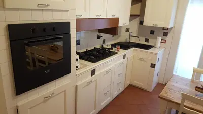 Cucina o angolo cottura di Maison Sara