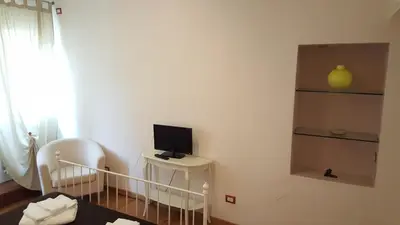 TV o dispositivi per l'intrattenimento presso Maison Sara