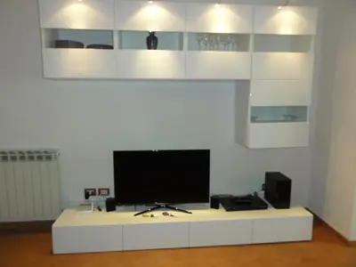 TV o dispositivi per l'intrattenimento presso Maison Sara