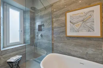 Bagno di Apartments Florence - Flamingo with santa croce view