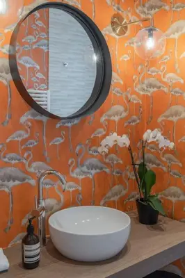 Bagno di Apartments Florence - Flamingo with santa croce view