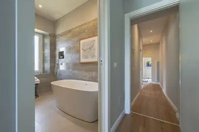 Bagno di Apartments Florence - Flamingo with santa croce view