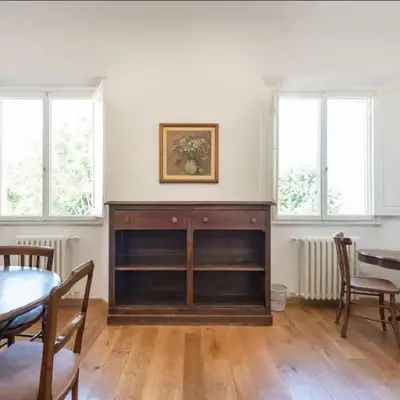 Airy One Bedroom With Terrace Near Palazzo Pitti