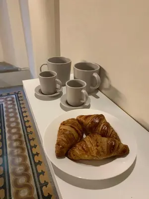 Cibo presso l'appartamento o nelle vicinanze