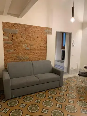 Area soggiorno di La casa della Francesca * * * * *