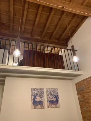 Planimetria di La casa della Francesca * * * * *