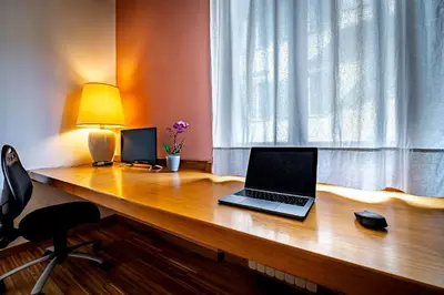 Planimetria di Chic Retreat in the Heart of Florence