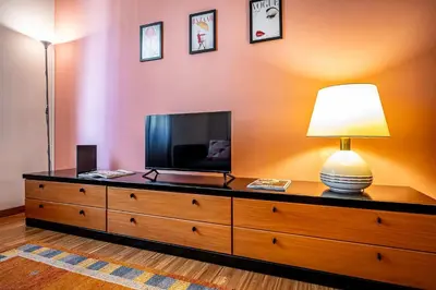 Planimetria di Chic Retreat in the Heart of Florence