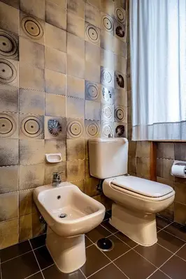 Planimetria di Chic Retreat in the Heart of Florence