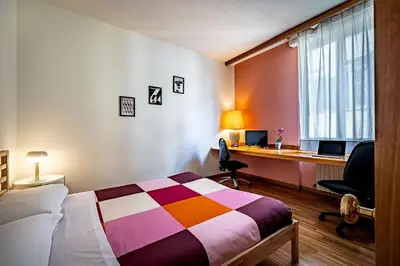 Planimetria di Chic Retreat in the Heart of Florence